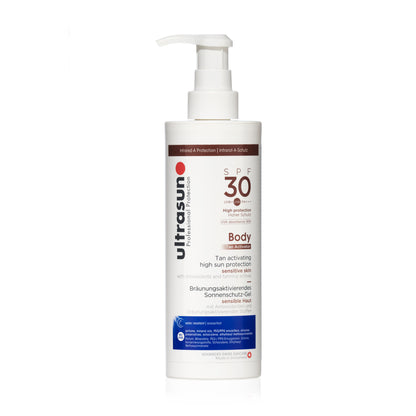 Ultrasun Body Tan Activator SPF30