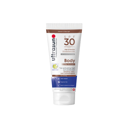 Ultrasun Body Tan Activator SPF30