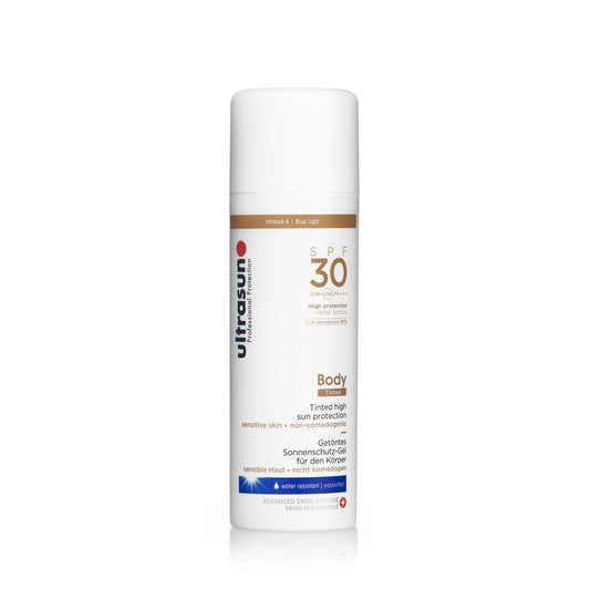 Ultrasun Body Tinted SPF30
