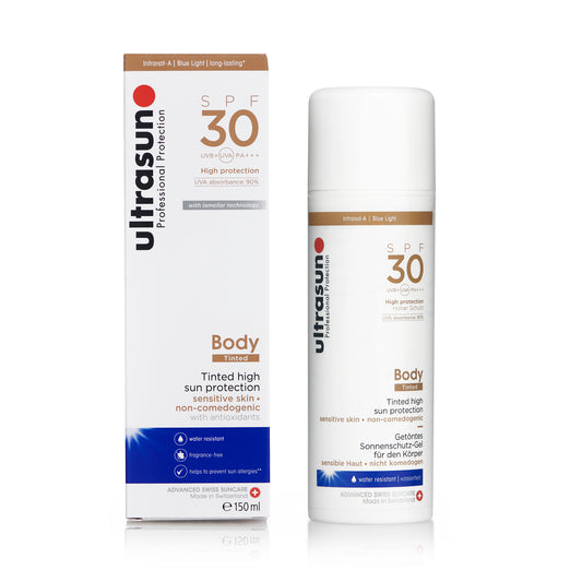 Ultrasun Body Tinted SPF30