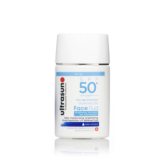 Ultrasun Face Fluid Anti-Pollution SPF50+