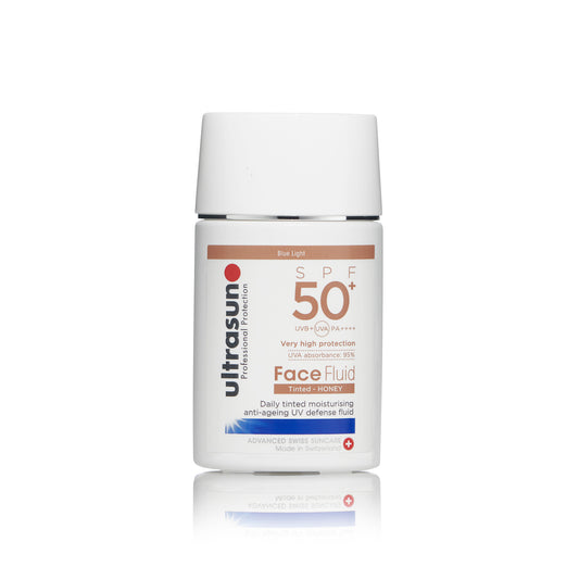 Ultrasun Face Fluid Tinted SPF50+