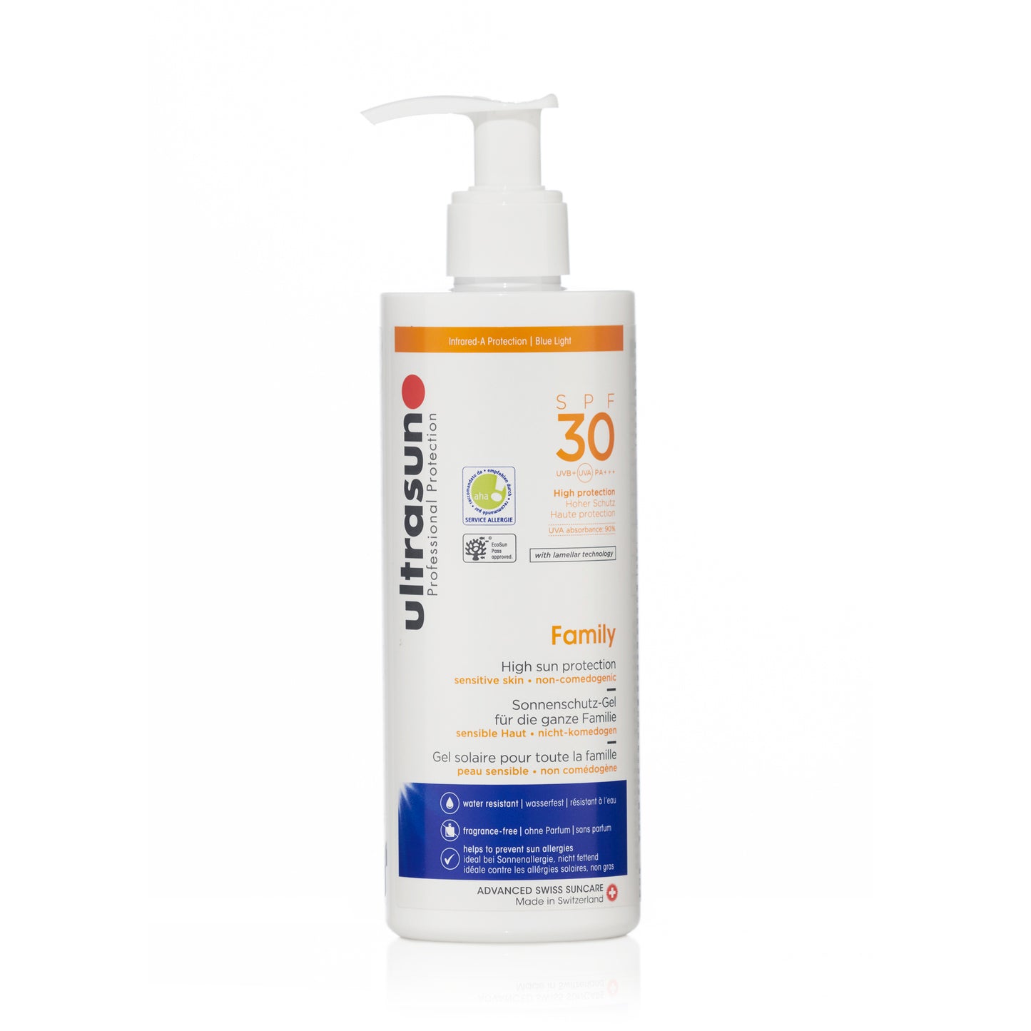 Ultrasun Family SPF30