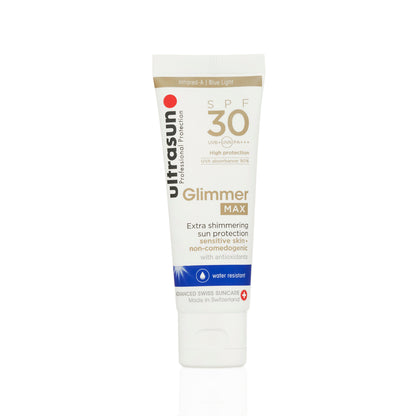 Ultrasun Glimmer MAX SPF30
