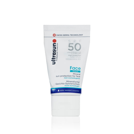 Ultrasun Mineral Face SPF50