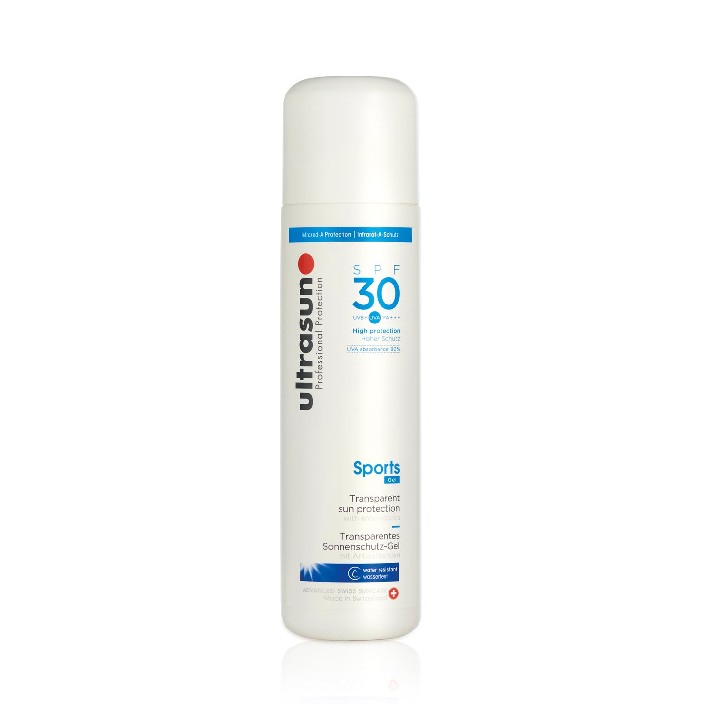 Ultrasun Sports Gel SPF30