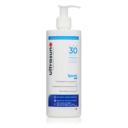 Ultrasun Sports Gel SPF30