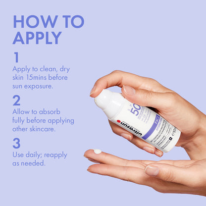 Ultrasun Face SPF50+