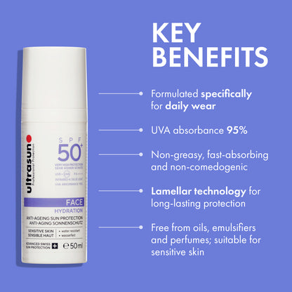Ultrasun Face SPF50+