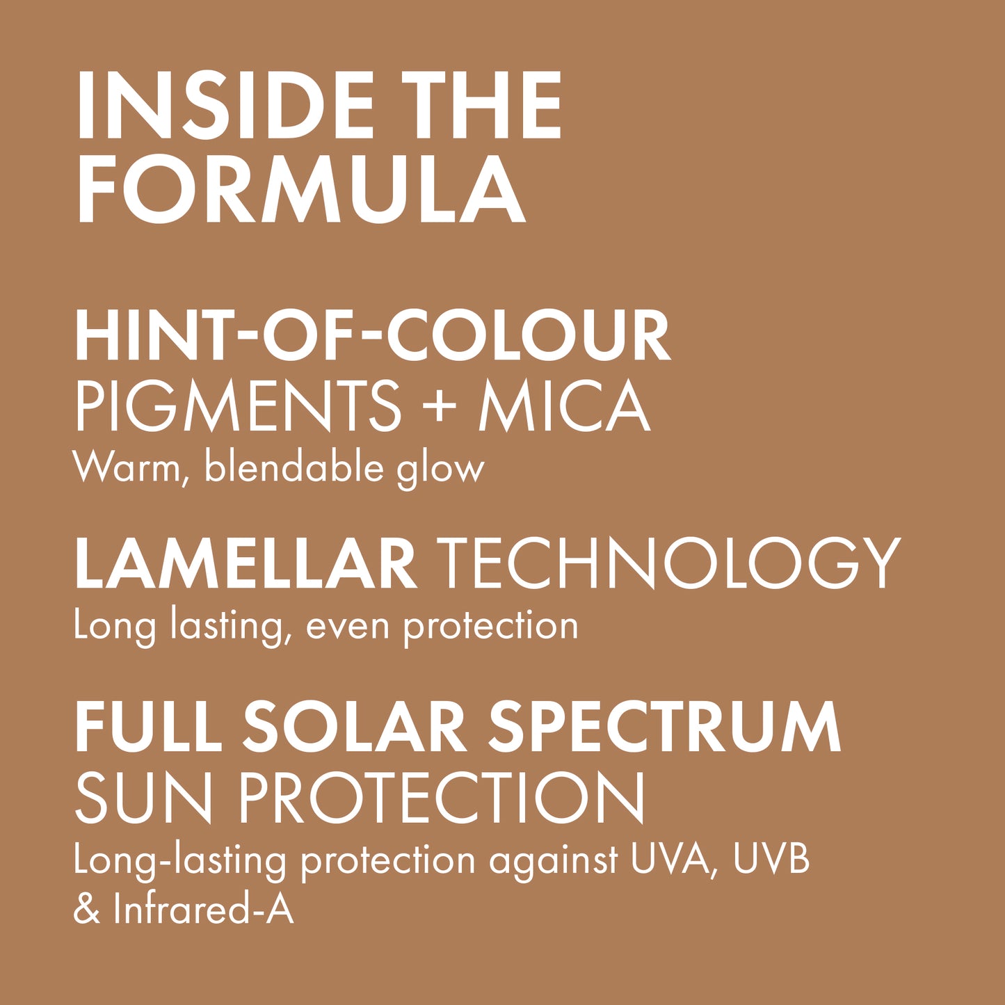 Ultrasun Body Tinted SPF30