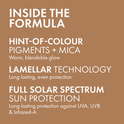 Ultrasun Body Tinted SPF30