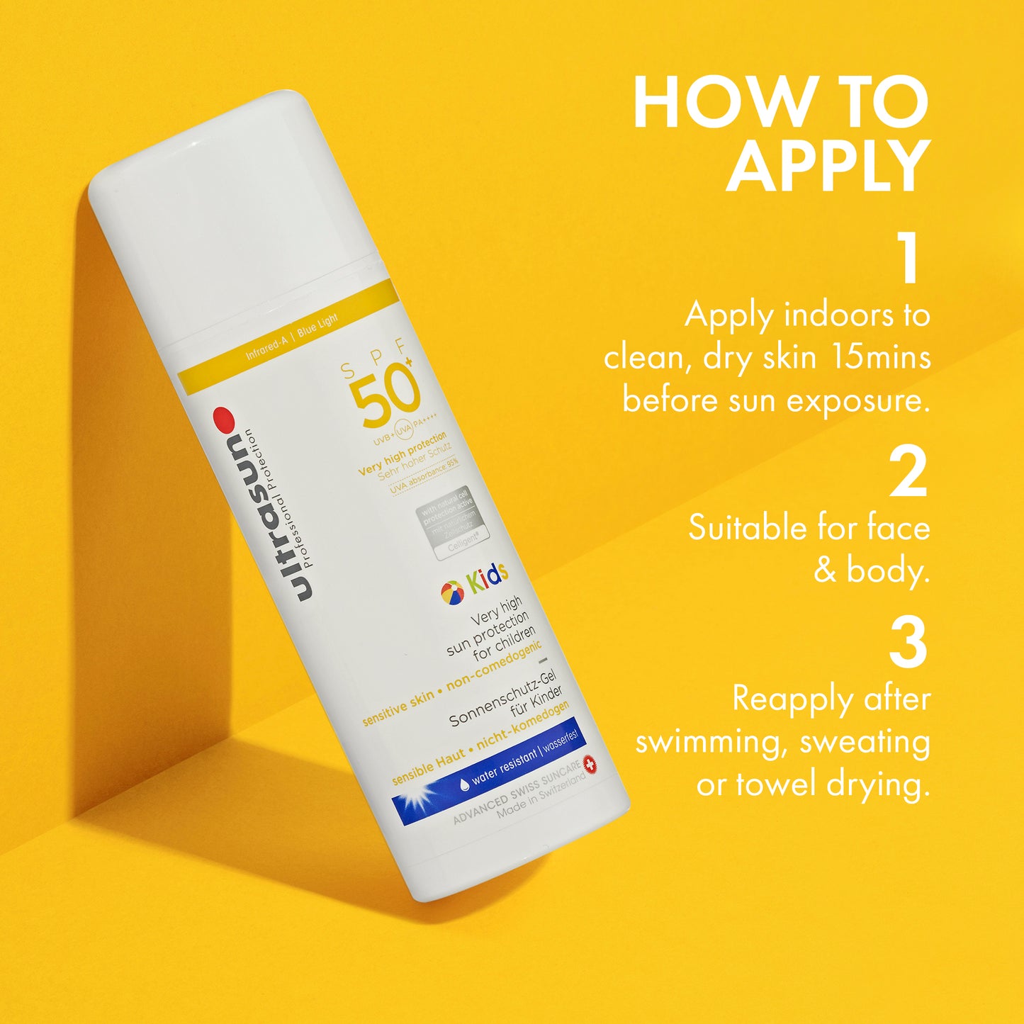 Ultrasun Kids SPF50+