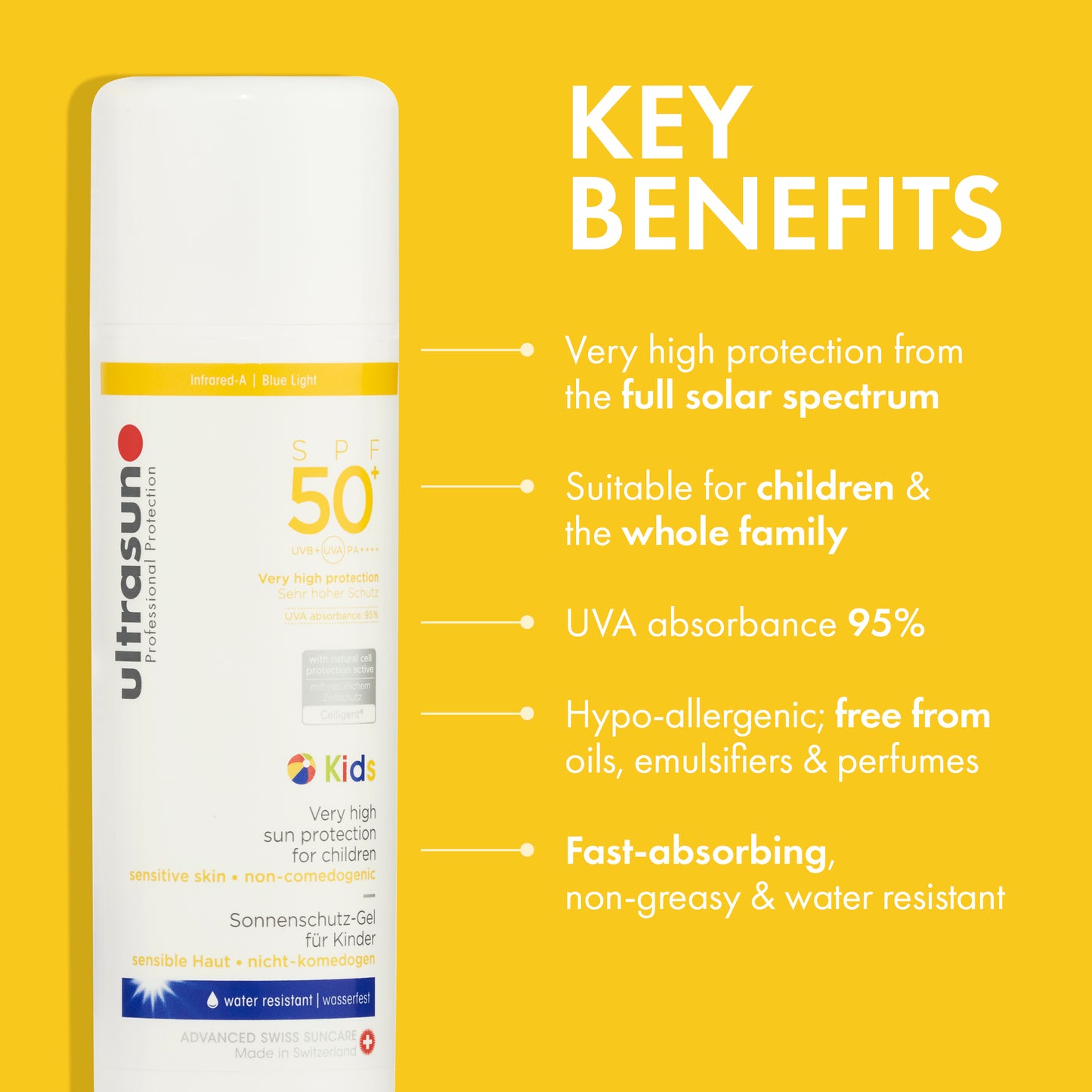 Ultrasun Kids SPF50+