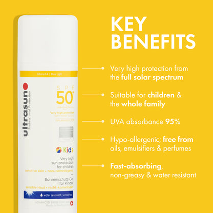 Ultrasun Kids SPF50+