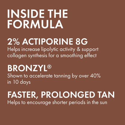 Ultrasun Body Tan Activator Sculpt SPF30