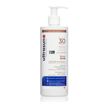 Ultrasun Body Tinted SPF30