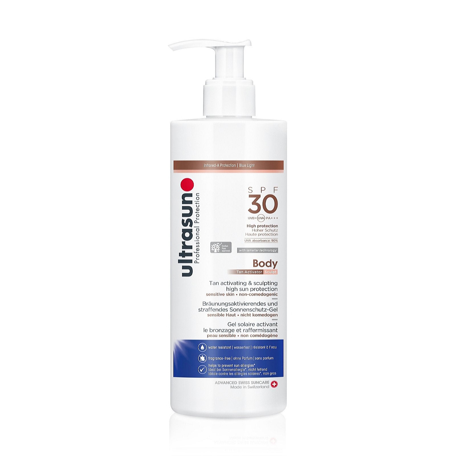 SUN TAN CLUB for \"ULTRA TANNING\" 未開封 Ultrasun Q18 - Tanning Supplies Unlimited