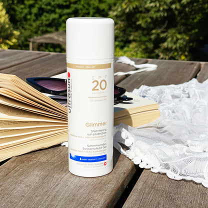 Ultrasun Glimmer SPF20