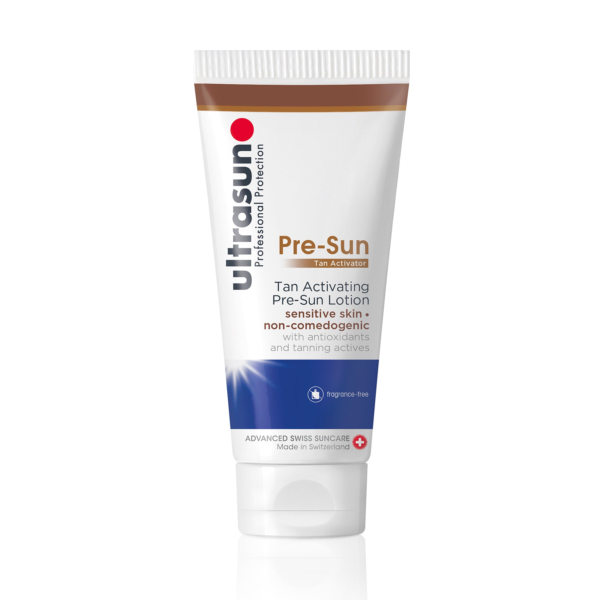 SUN TAN CLUB for \"ULTRA TANNING\" 未開封 Ultrasun_Q14_DreamWhiteMetalli