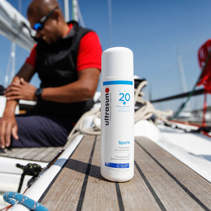 Ultrasun Sports Gel SPF20