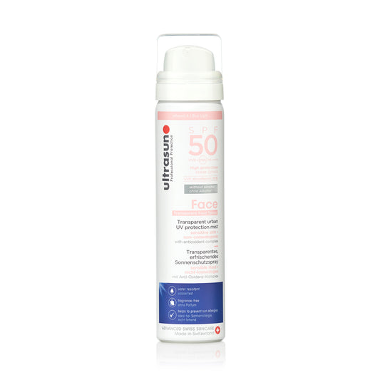 Ultrasun UV Face & Scalp Mist SPF50