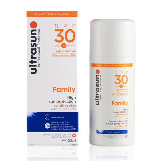 Ultrasun Family SPF30