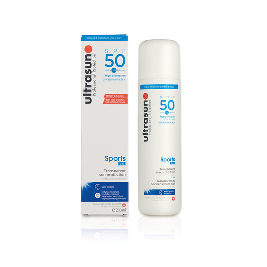 Ultrasun Sports Gel SPF50