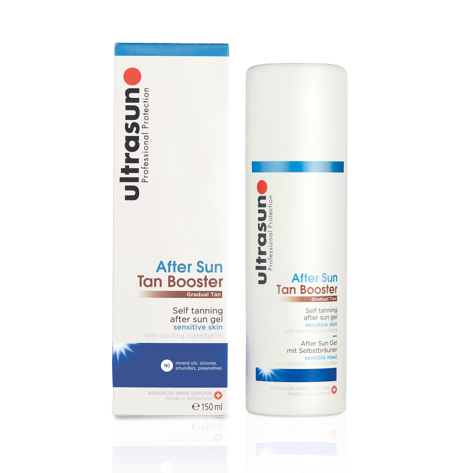 Garnier Ambre Solaire After Sun Hydrating Soothing Spray