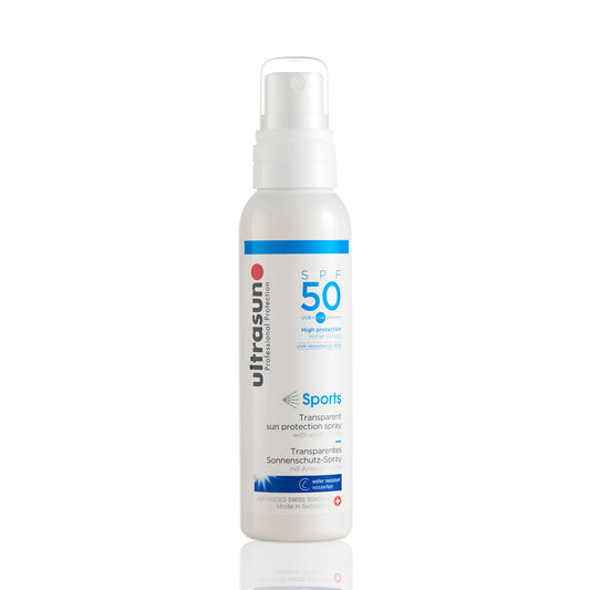 Ultrasun Sports Spray SPF50