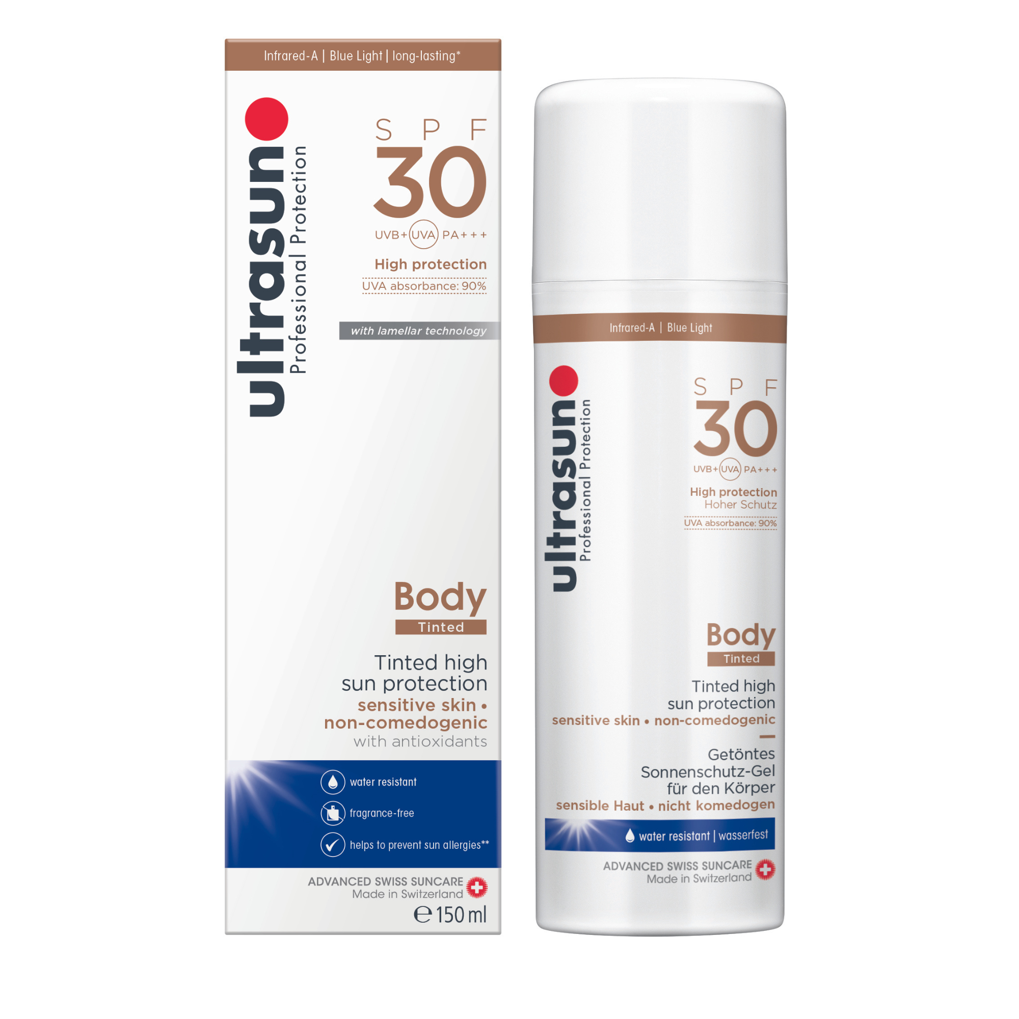Tan Enhancing – Ultrasun UK