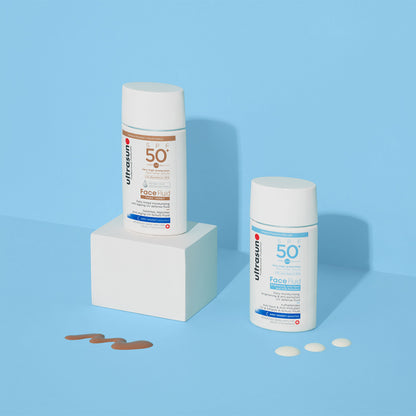 Ultrasun Face Fluid Anti-Pollution SPF50+