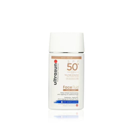 Ultrasun Face Fluid Tinted SPF50+