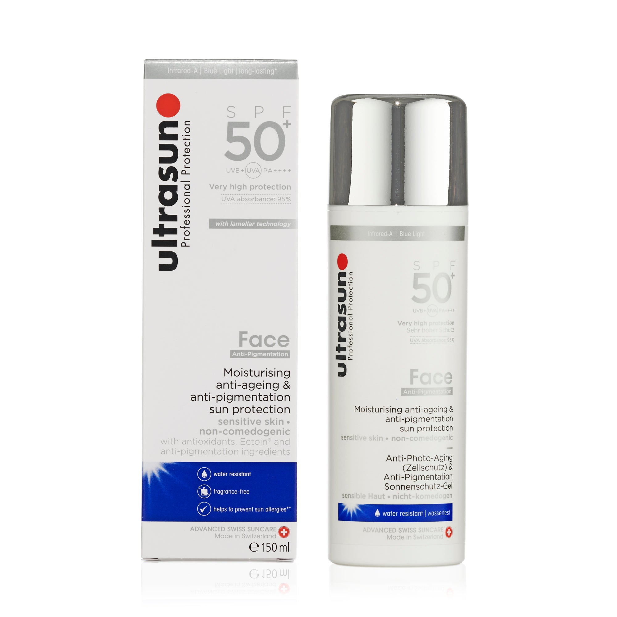 Ultrasun discount face 50
